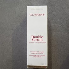 Clarins Double Serum Hydric+Lipidic