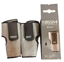 Circul8 Connect Mobile Blood Clot Portable Prevention Compression Bluetooth