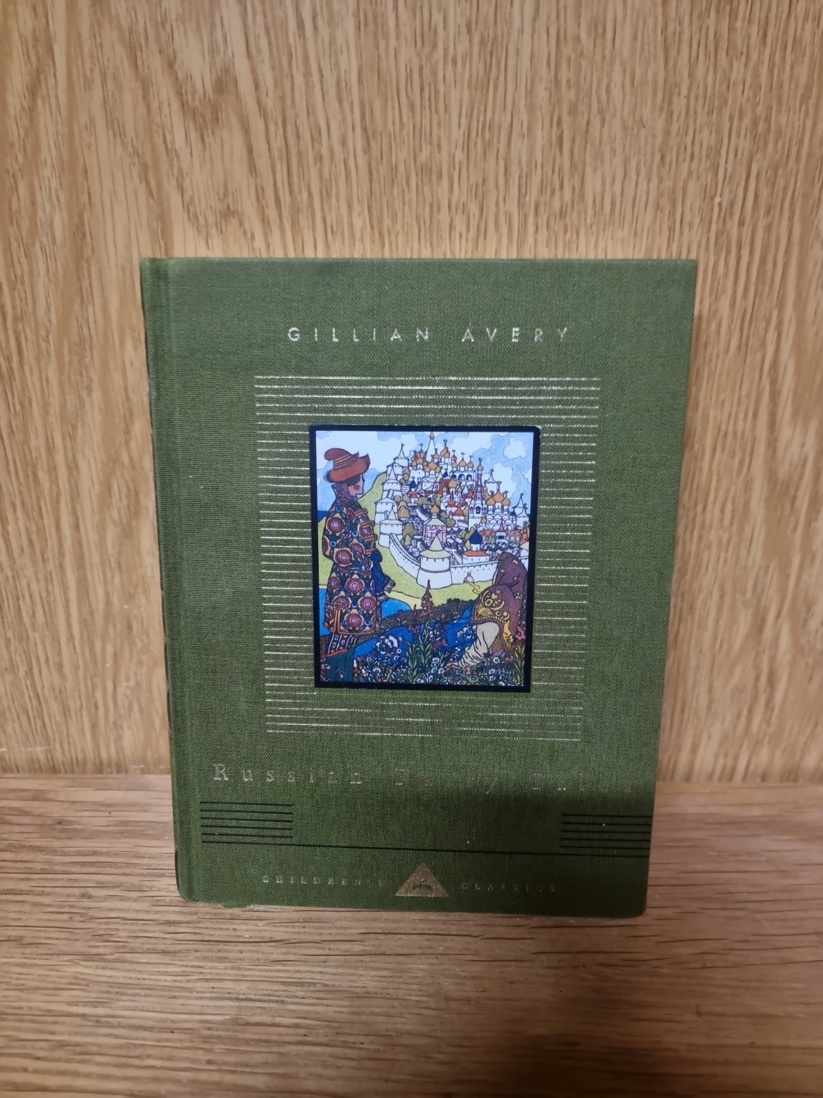 Russian Fairy Tales (Everyman's Library CHILDREN'S CLASSICS) (6a)