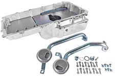 Jegs Engine Swap Rear Sump Oil Pan For 2011-2023 Ford Coyote Engines To Jegs Engine Swap Rear Sump Oil Pan For 2011-2023 Ford Coyote Engines To