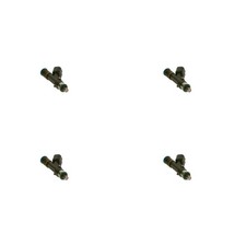 4x BOSCH EINSPRITZVENTIL passend für FORD GALAXY MONDEO S-MAX TRANSIT FORD USA