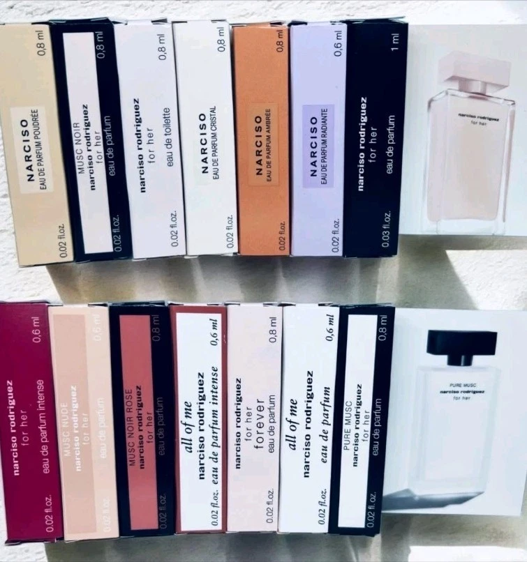 Narciso Rodriguez for Her by Narciso Rodriguez Fragrances for