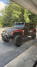 2014 Jeep Wrangler Rubicon