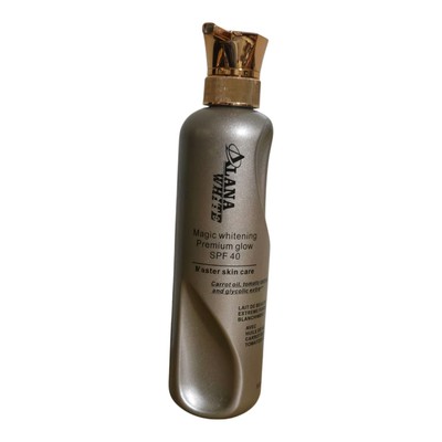 Premium Glow Master Skin Care Lotion 500ml Spf 40 With Tomato, Carrot Oil