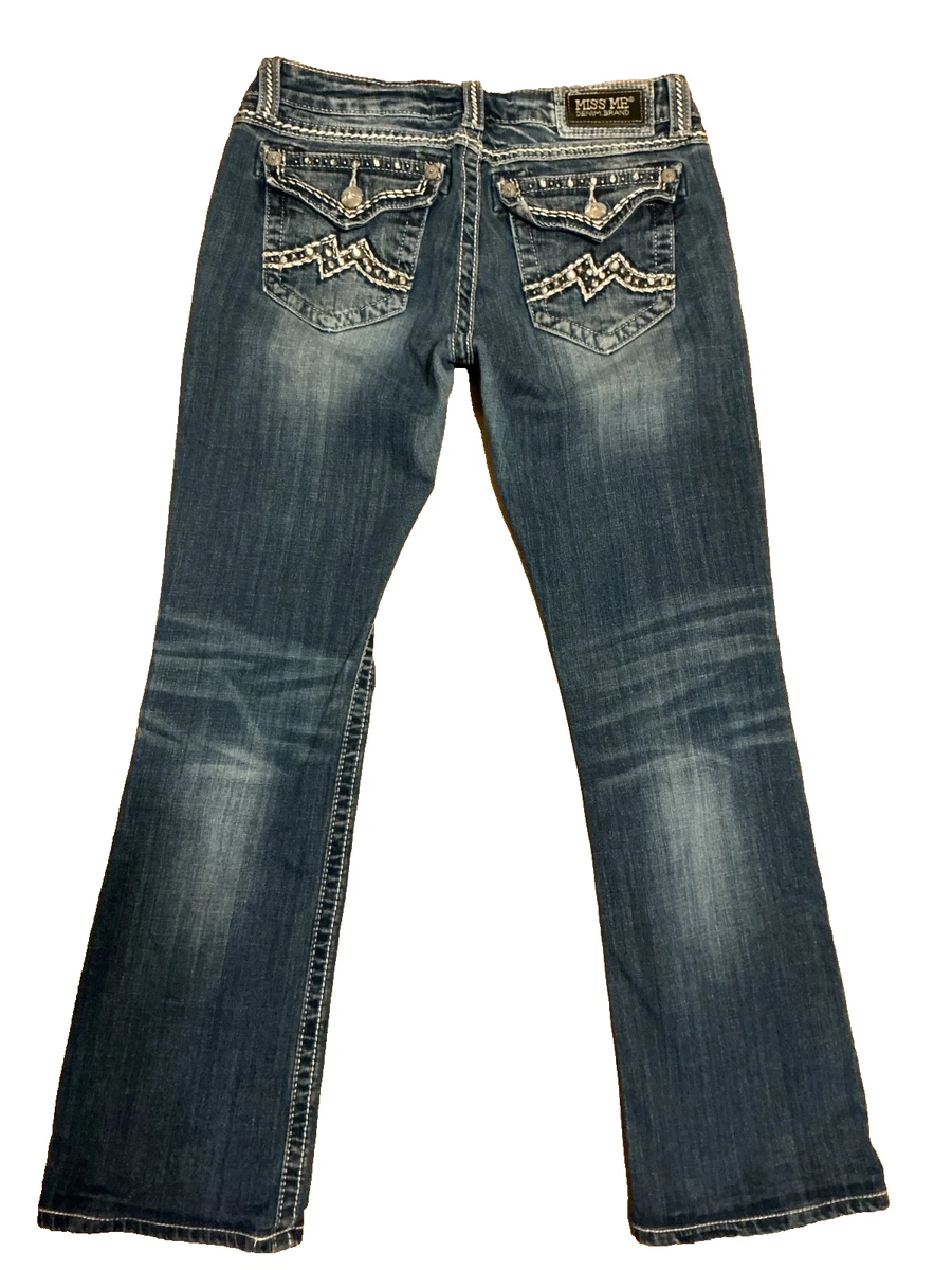Miss Me Low (6.5-8.5 in) Rise Jeans for Women for Sale - eBay