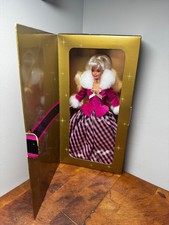 NRFB 1996 Avon Special Edition Winter Rhapsody Barbie Doll 16873
