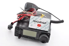 Icom IC-706 HF/VHF All Mode Transceiver 09012 Tested Working In Stock