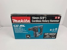 Makita Hammer Drill Cordless 12V Li-Ion HR166DZ SDS Brushless Body Only 3107895b