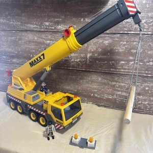 Playmobil Crane | eBay