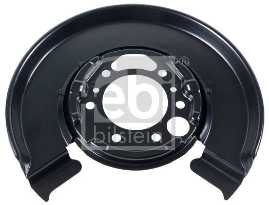 Febi Bilstein 171528 Spritzblech, Bremsscheibe FüR MERCEDES-BENZ VW-image