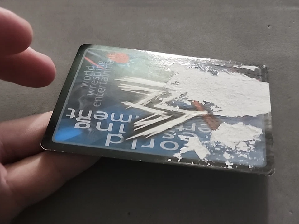 WWE RAW DEAL SS2 BROTHERS 'TIL THE END UNDERTAKER KANE ULTRA RARE - Image 3 of 4