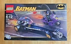 RARE LEGO Batman: The Batman Dragster: Catwoman Pursuit (7779) SEALED