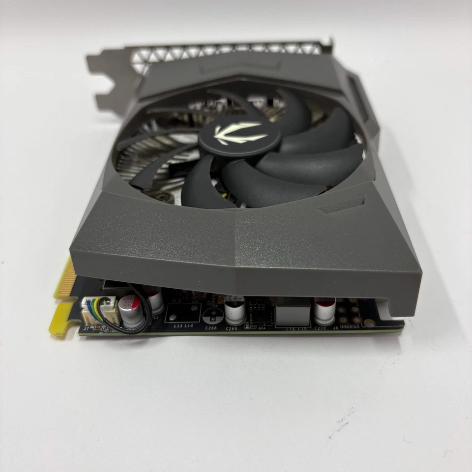 Zotac GeForce RTX 3050 6GB GDDR6 Graphics Card ZT-A30510G-10L - Image 2 of 4