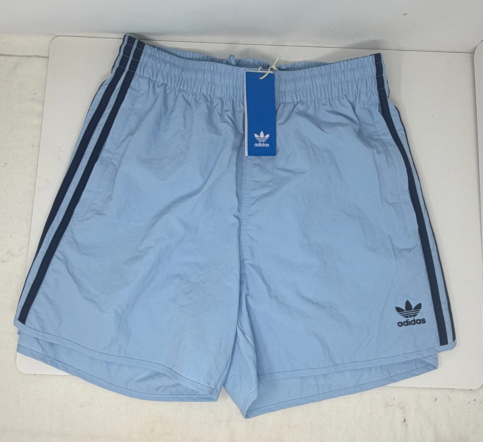 adidas Originals Men's Size Medium Adicolor Classics Sprinter Shorts JW6475