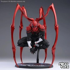 CT Toys Mess Toys Superior Spiderman Octopus Spider Action Figure Boxed