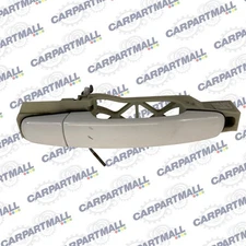 05-10 Pontiac G6 Rear Right Side Exterior Door Handle Assembly 8554 White OEM
