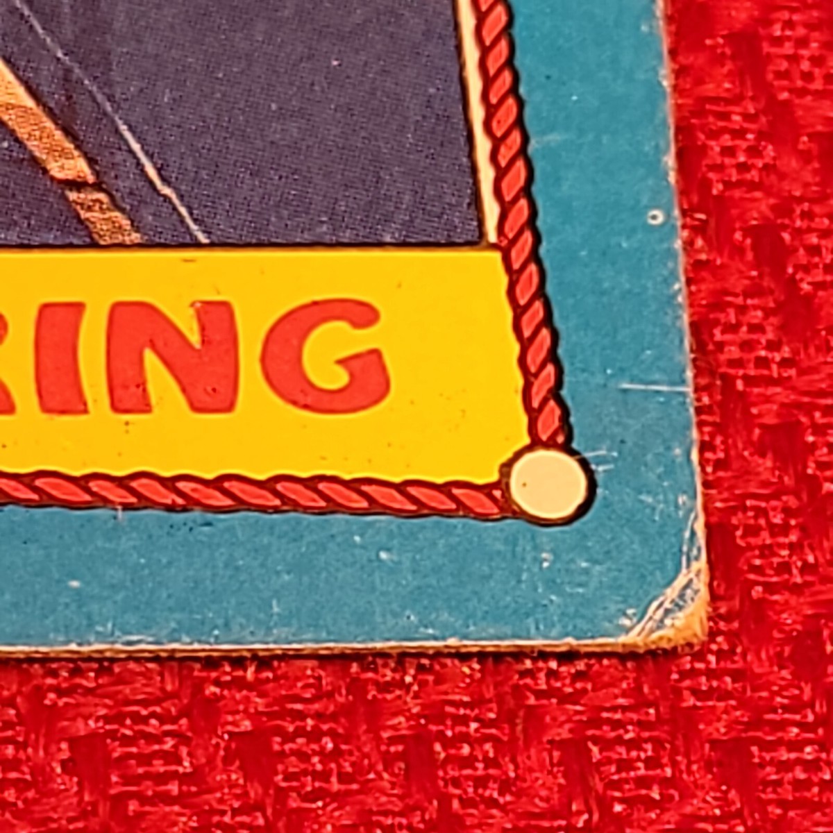 WWE WWF KOKO B WARE Frankie parrot 1987 87 Topps #39 vtg WRESTLING