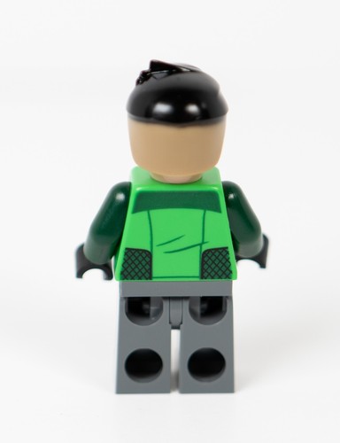 LEGO Star Wars Kaz Xiono Minifigure. Used + Fast Shipping - Picture 4 of 4