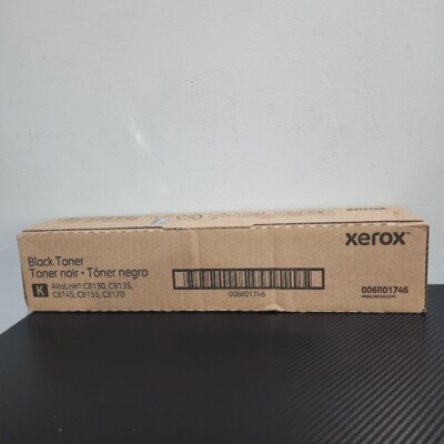 Xerox 006R01746 Black Toner Cartridge