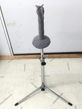 Bell Protector Cover Sock with Stretch Bottom for any trombone stand