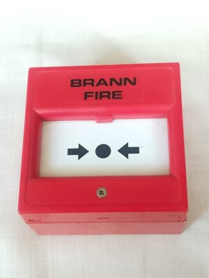 SERVOTEKNIKK MANUAL CALL POINT SUS550W P.N.14005A