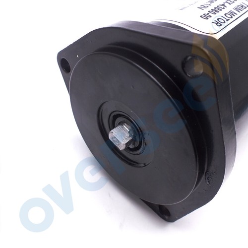 New 62X-43880-00 62X-43880-01 62X-43880-09 Tilt & Trim Motor Fit Yamaha 40-100hp - Picture 6 of 7