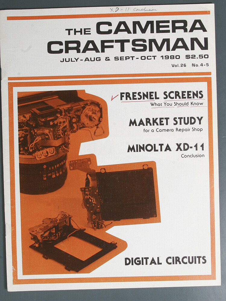 その他 4 CAMERA CRAFTSMAN FRESNELS/XD-11 PT5/CIRCUITS/135091 | eBay