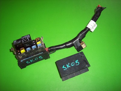 09 Polaris RZR 800 S Main Fuse Box Block Lid Pigtail engine relay power