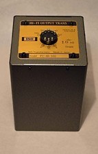 ISO FC-40-3.5S Audio Transformer for Tube Amplifiers [US Duty Paid]