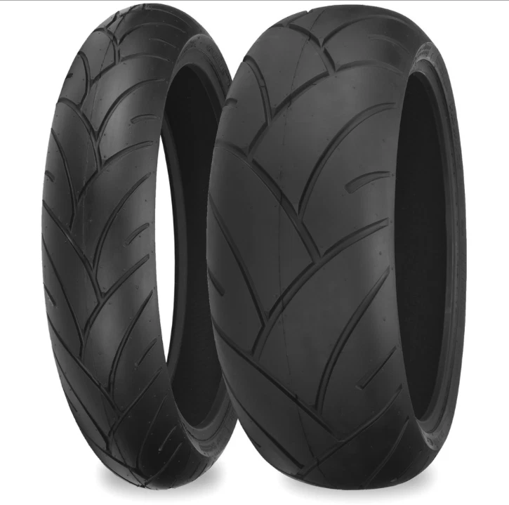 Motorcycle Tires & Tubes for 2006 Kawasaki Ninja ZX6R for sale | eBay