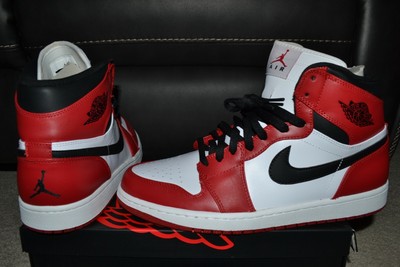 USED AIR JORDAN 1 Retro Chicago 2013 (GS) - 332558-163 - Air Jordan -  332558-163 EUR 539,00 - PicClick IT