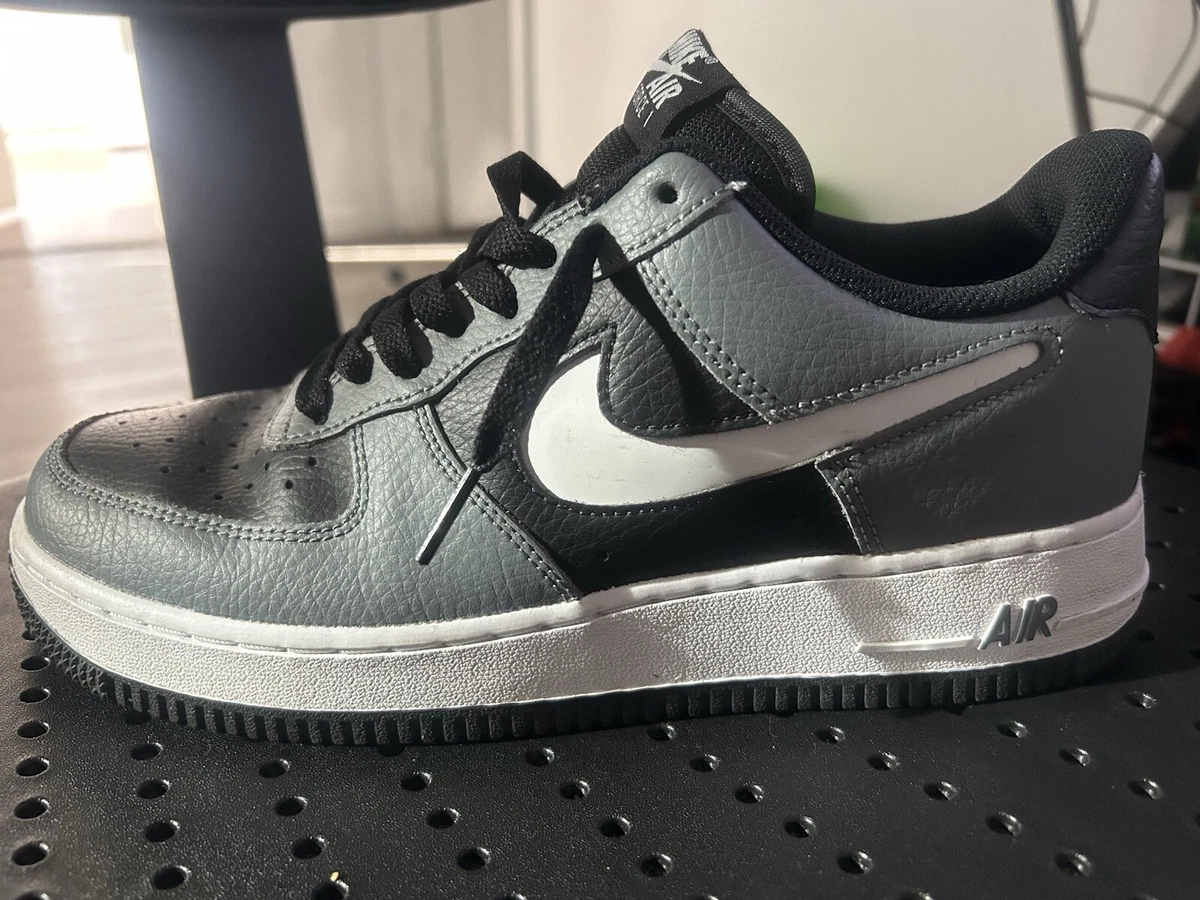 Preços baixos em Nike Air Force 1 Low Black 2022 - DV3501-001 | eBay