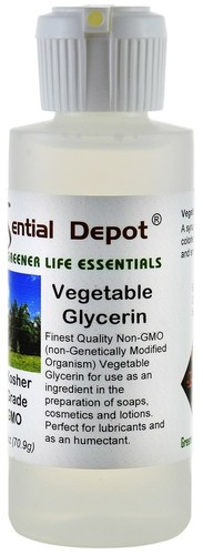 Légume glycérine - à base de palmier durable - CASHER USP - 2,5 oz - Photo 2/4