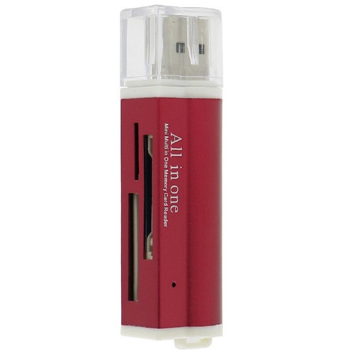 Lettore Micro SD usb 2.0 TF MS micro (M2) Adattatore schede Tablet Pc - Imagen 4 de 14