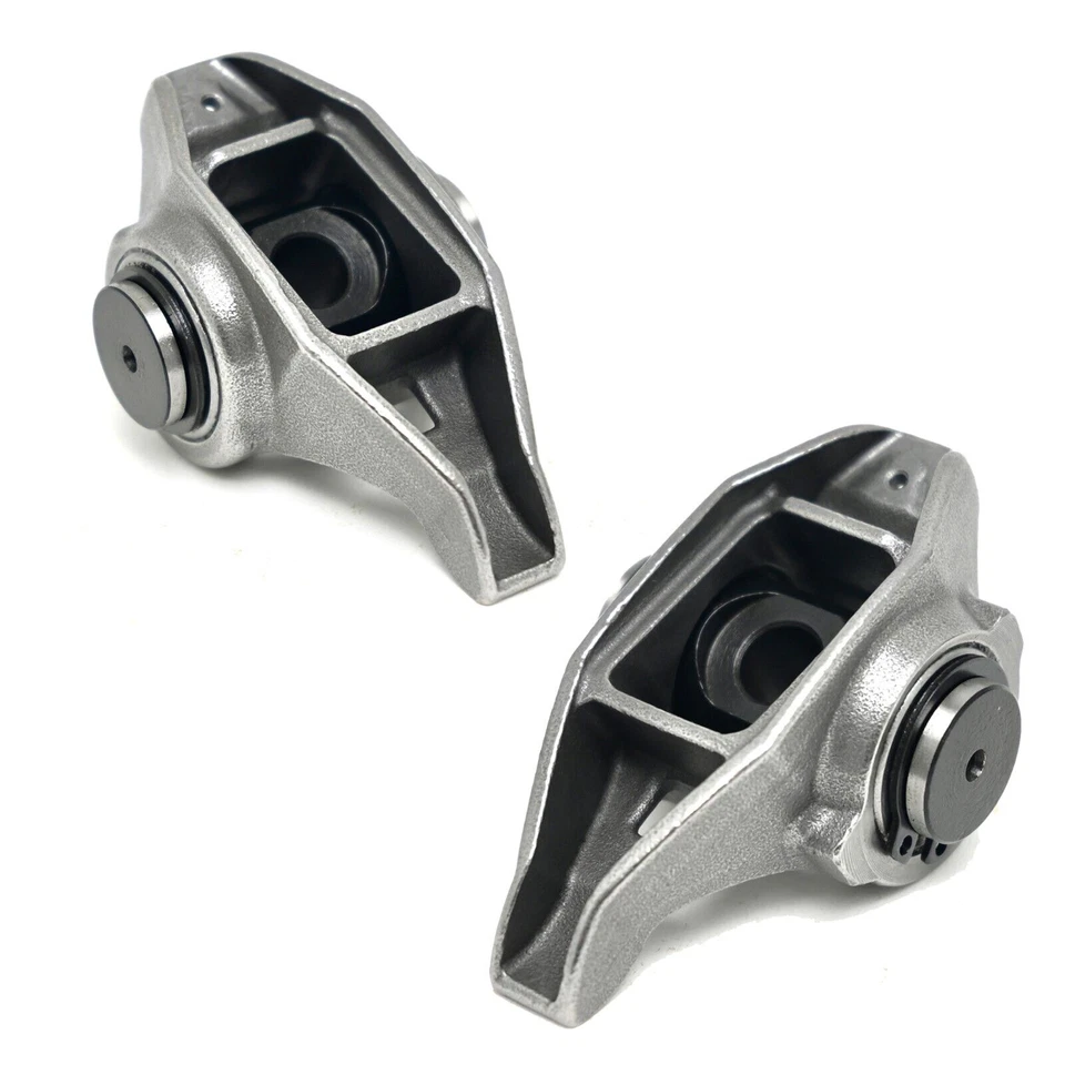 16Pcs LS1 Rocker Arms w/ Trunion Fits 4.8 5.3 5.7 6.0 Rockers Trunnion 10214664 - Image 4 of 4