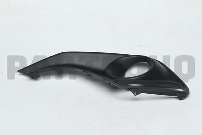 7175152R205PK Genuine Suzuki BEZEL,FR FOG LAMP,R(BLACK) 71751