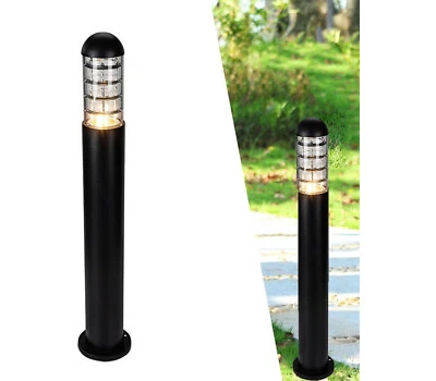 Lampada da Terra Giardino Lampioncino 60 cm Palo E27 Paletto Esterno