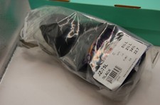 NIB Jada - JZ75L Adult Stretch Canvas Split Sole Jazz Shoe 5.5 L Black C width