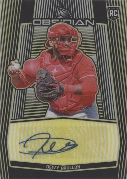 Electric Etch Yellow