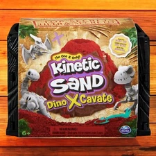 Kinetic Sand DinoXCavate