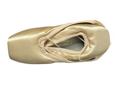 J. Bloch sz D 3 1/2 SO 131 Serenade Ballet shoes new