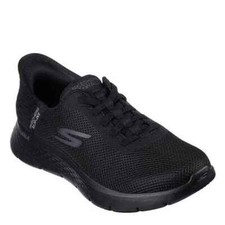 Image of SKECHERS - Slip ins GW - UK Sizes 7 - 12 - Black - Grey