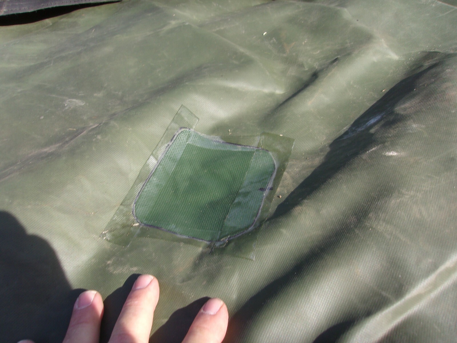 MILITARY SURPLUS CAMO TRUCK COVER 8 x13.5 x 3 5 TON NOT MTV SERIES