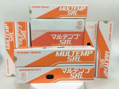 400g KYODO YUSHI MULTEMP SRL GREASE Wire rod slider guide Special oil