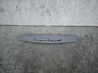 A2186900449 Original MERCEDES C218 CLS Mopf Parcel Shelf With Sun 