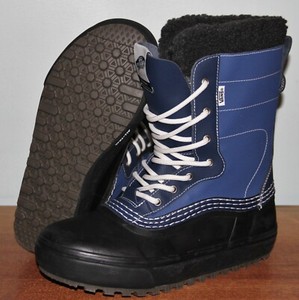 Vans Standard Snow Mte | eBay