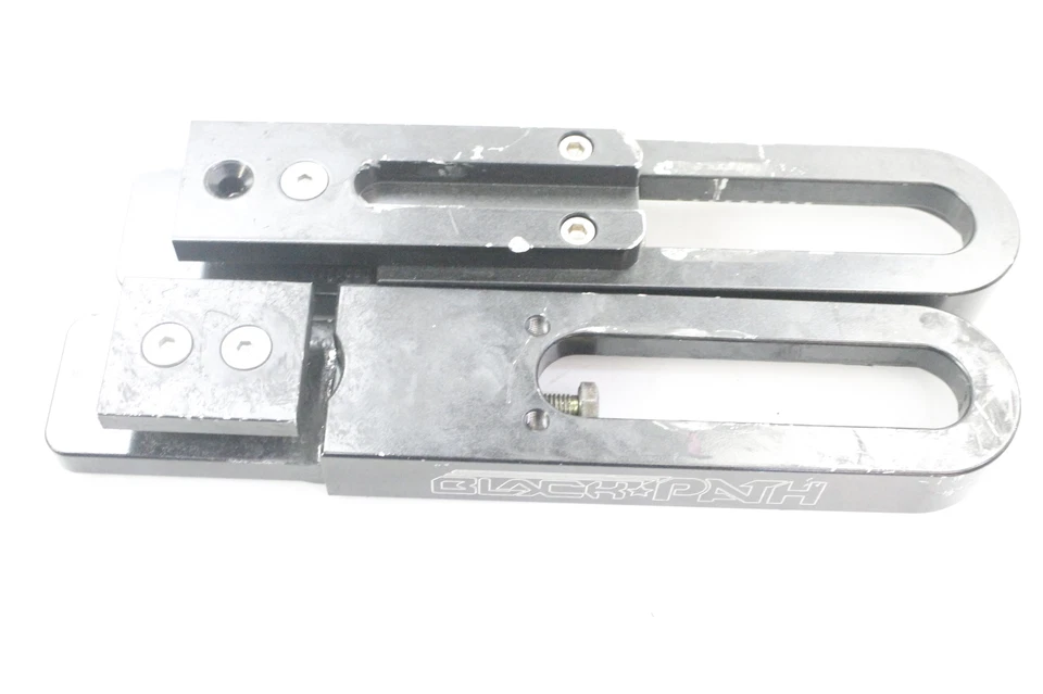 08-19 JUEGO DE EXTENSIÓN DE BASCULANTE SUZUKI HAYABUSA GSX1300R KIT DE PAR DE EXTENSIONES Foto 2 de 4