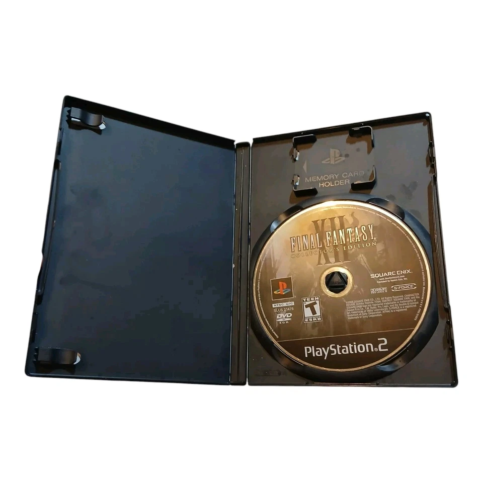 Shadow of the Colossus PS2 Game - Used, Casing & Disc Scuffs - Image 3 of 4