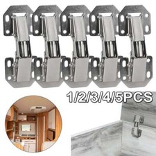 1 5PCS Spring Loaded Support Hinge/Strut RV Overhead Cabinet Monaco Fleetwood