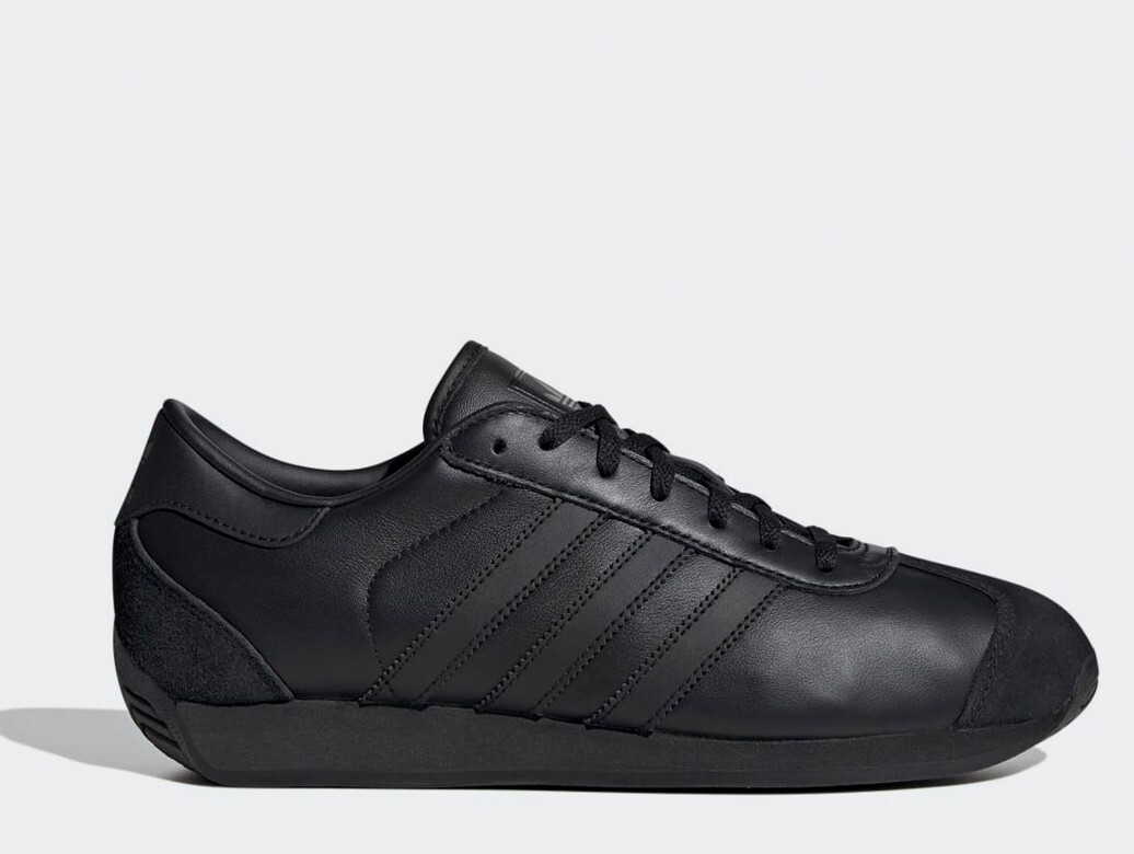 ★adidas★ Country II Black ADIDAS Originals COUNTRY II MEN'S SNEAKERS JH5583 black | eBay
